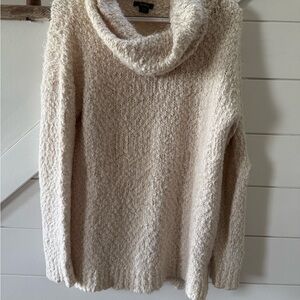 Cozy Cream Sweater
